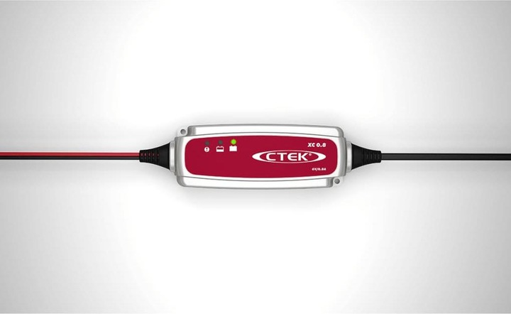 Produktbild Ctek Xc 0.8 (6V, 0.80 A)