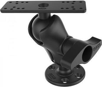 Produktbild RAM Mounts RAM 6.25X2 PLATE W D BALL