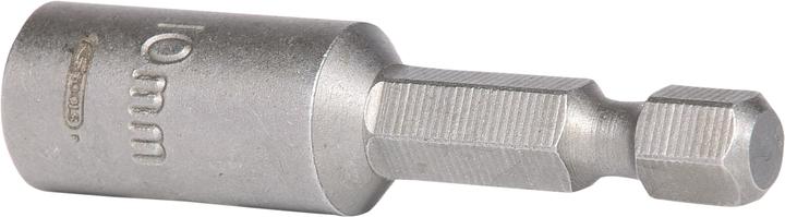 Actual product image KS Tools 1/4 hanger screwdriver. M10 122.2107 (Hexagonal)