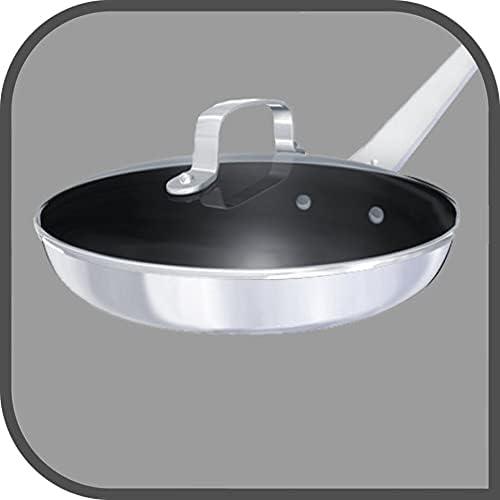 Actual product image Tefal Jamie Oliver (28 cm, Metal, Glass)
