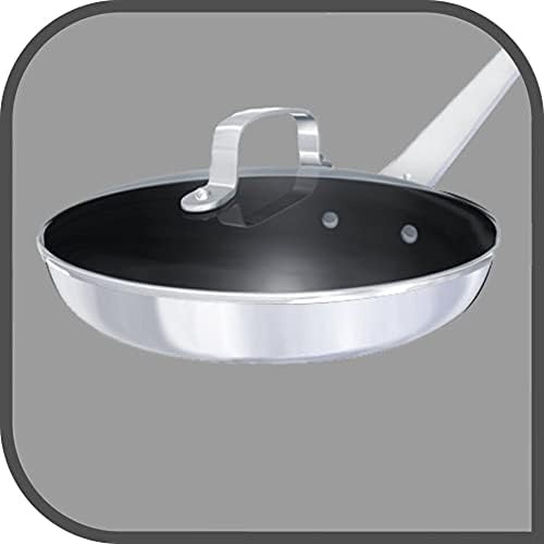 Produktbild Tefal Jamie Oliver (28 cm, Metall, Glas)
