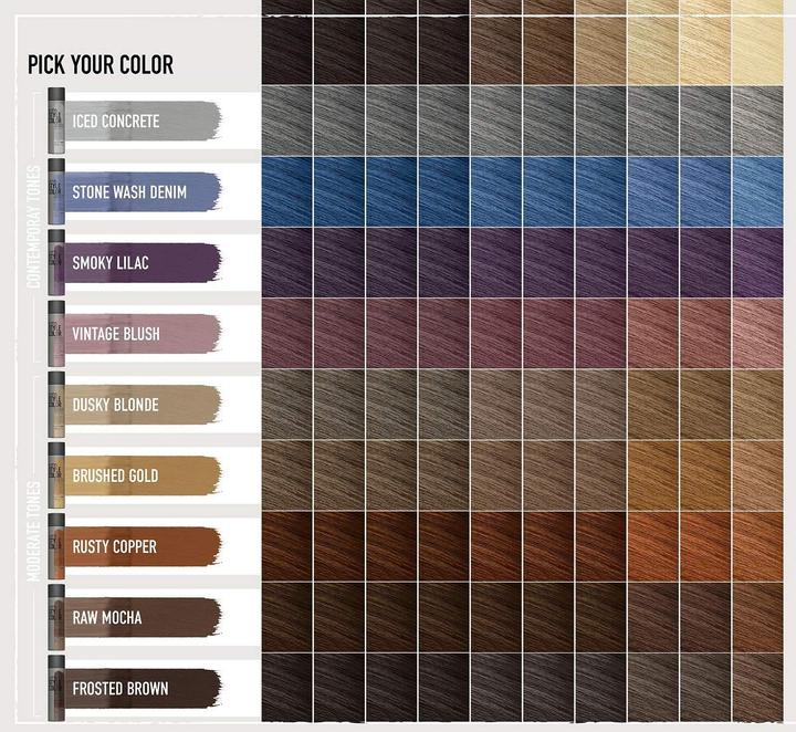 Produktbild KMS California Stylecolor - Smoky Lilac (Smoky Lilac)