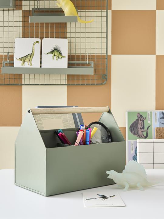 Produktbild Vertbaudet Kinder Stiftebox in Hausform