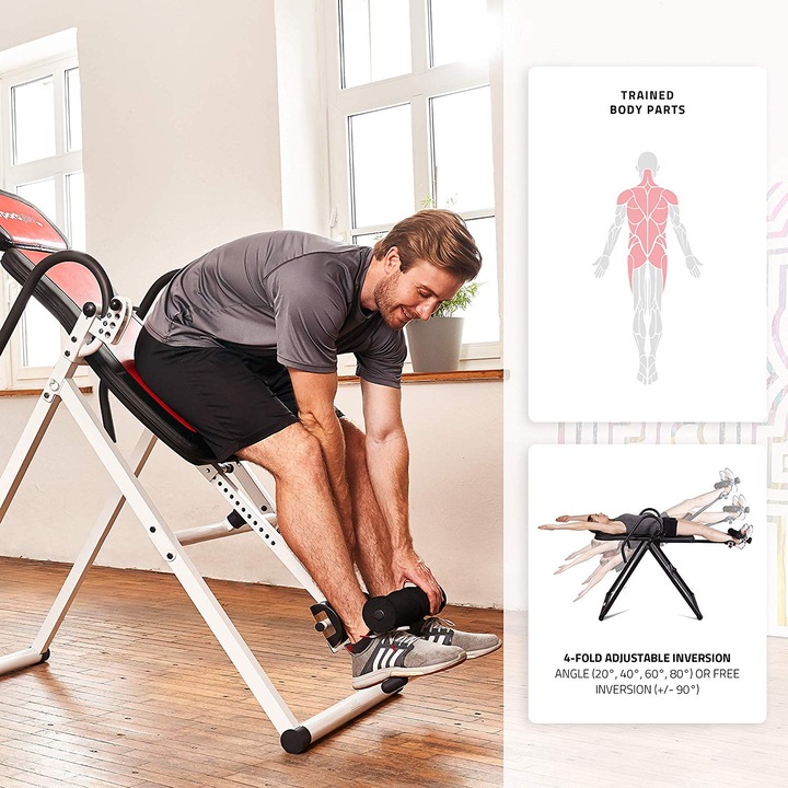 Image du produit Sportplus Table d'inversion