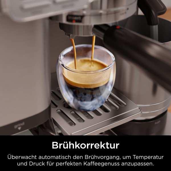 Actual product image Ninja Luxe Café Premier ES701CH