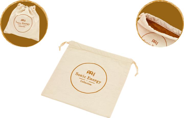 Produktbild Meinl Klangschalen - Baumwolltasche 38 cm (Perkussion)