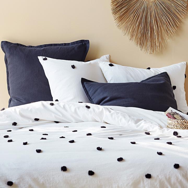 Actual product image La Redoute Interieurs Pilo (Pillowcase, 63 x 63 cm)