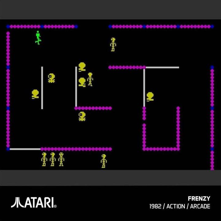 Produktbild Blaze Evercade ATARI Arcade Collection 2 Cartridge (Evercade)