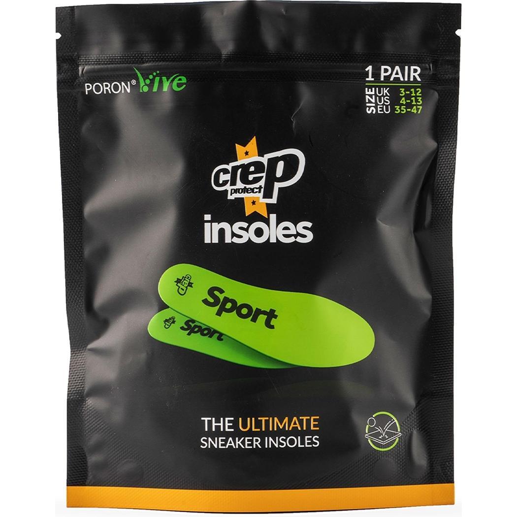 CREP Protect Insoles Sport, Sohlen, Transparent