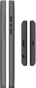 Actual product image BlackBerry Leap (16 GB, Shadow Grey, 5", Single SIM, 4G)