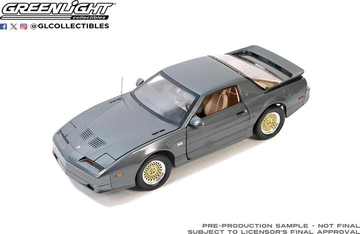 Produktbild 1989 Pontiac Firebird Trans Am GTA