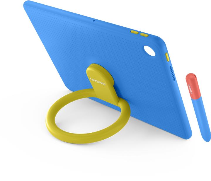 Actual product image Lenovo Play Suite for Tab silicon case (P) (Lenovo Tab 10.1)