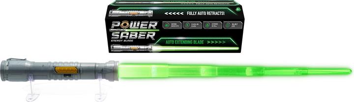 Produktbild Goliath Toys Power Saber Energy Blade Ecomm Green (12L)
