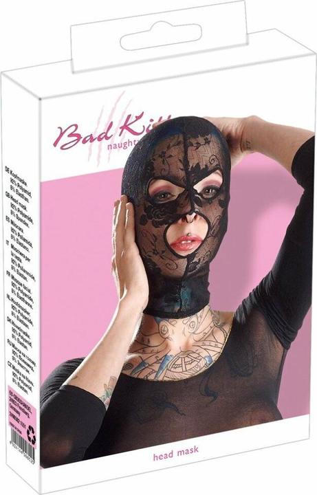 Produktbild Bad Kitty Kopfmaske
