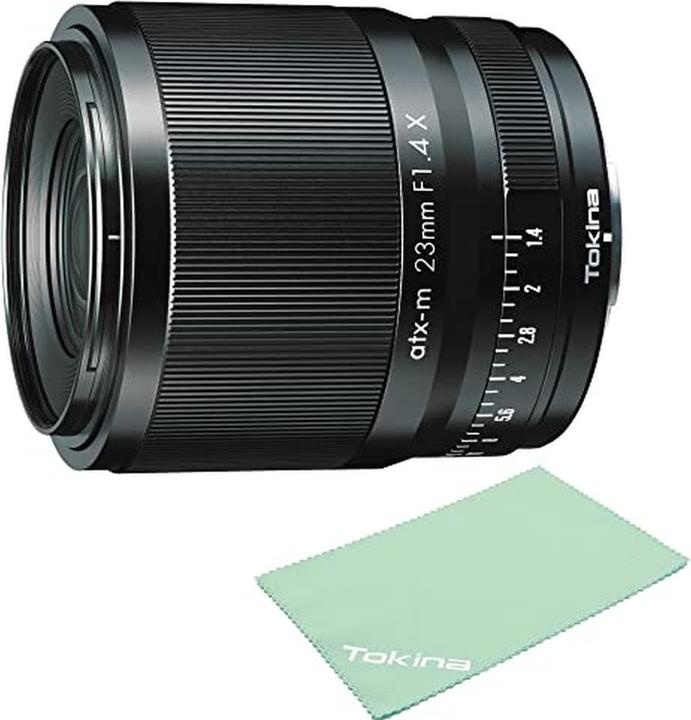Tokina ATXM 23mm F14 Fuji X A (Fujifilm X)
