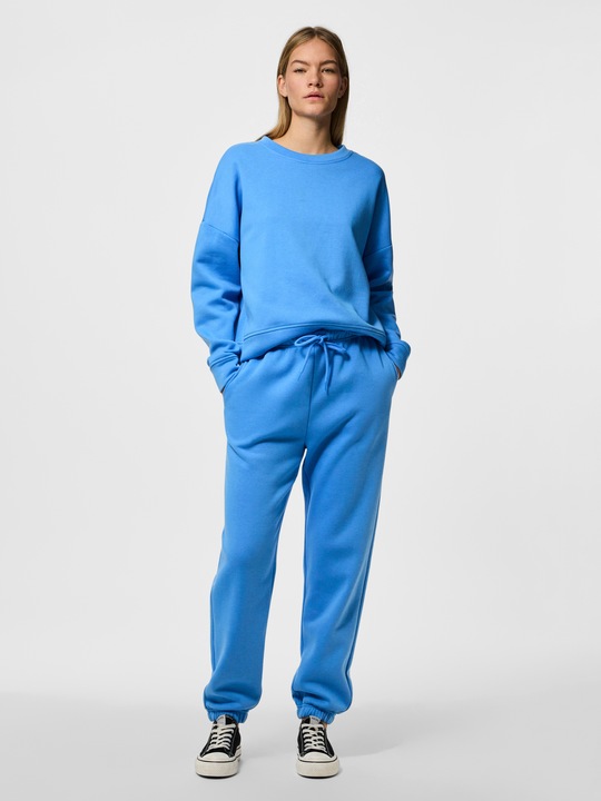 Actual product image Pieces Pcchilli Hw Sweat Pants Noos Bc (S)