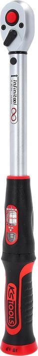 Produktbild KS Tools - 3/8" INFINITOOL Ratschen-Drehmomentschlüssel, 10-50 Nm (3/8", 10 - 50 Nm)