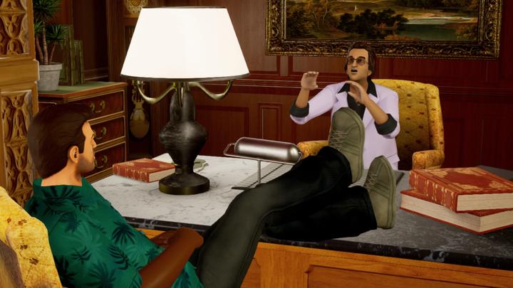 Actual product image Rockstar Grand Theft Auto: The Trilogy (Code in a Box) (Switch, EN)