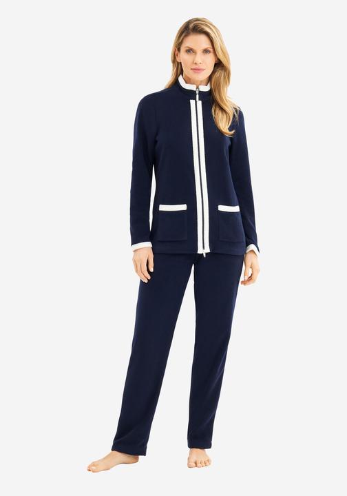 Produktbild Féraud Hausanzug Fleece (40)