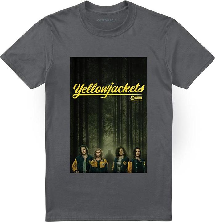 Produktbild Yellowjackets TShirt (S)