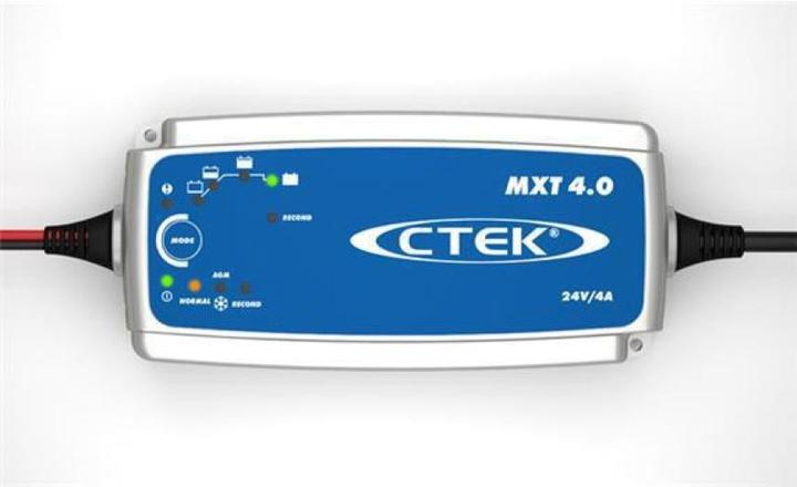 Actual product image Ctek Mxt 4.0 (24V, 4 A)