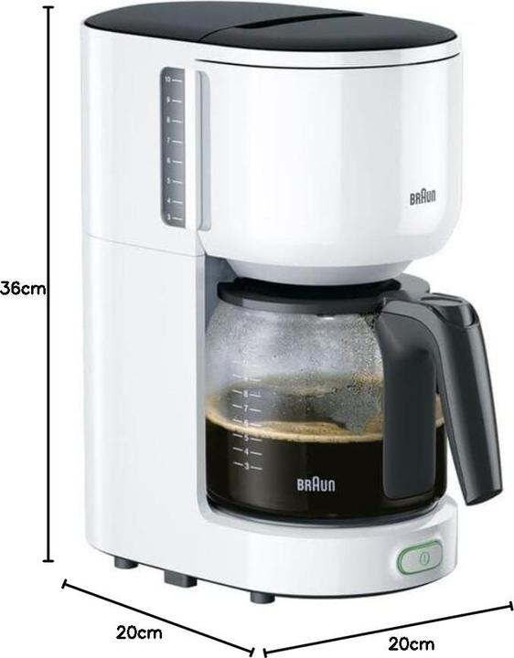 Produktbild Braun KF 3100
