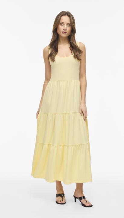Image du produit Vila VIHOLLIE Ärmelloses Maxikleid (L)