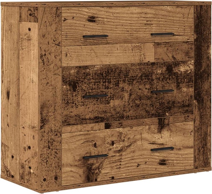 Image du produit VidaXL Sideboard -Optik (80 x 33 x 70 cm)