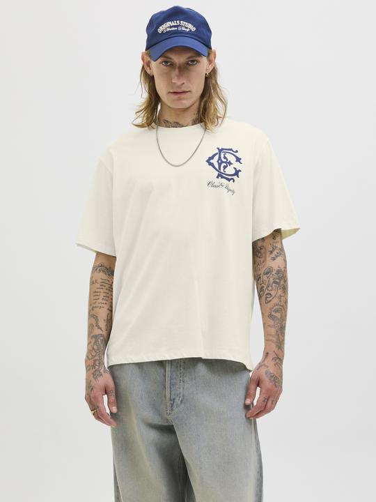 Image du produit Jack & Jones Rundhals T-shirt (XS)