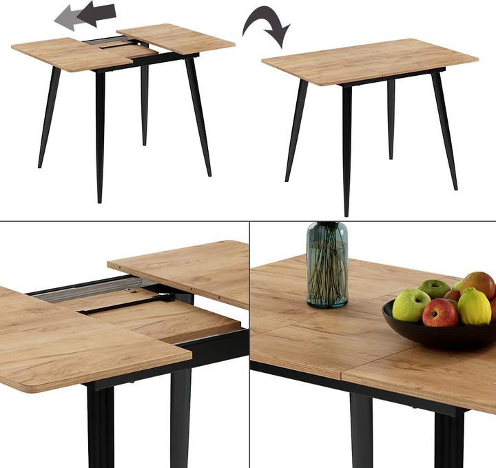 Produktbild Vicco Beaver (80 x 70 x 75 cm)