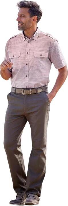 Immagine prodotto Atlas For Men Camicia da pilota in popeline (XXL)