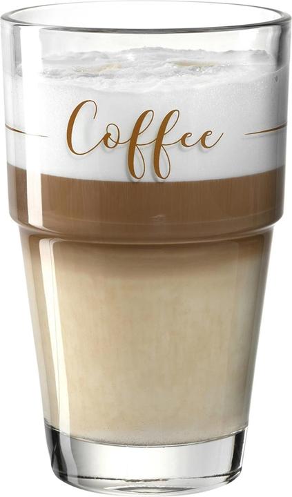 Leonardo Becher 'Solo Coffee' (250 ml, 1 x)