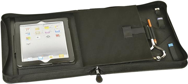 Produktbild Ecobra Skipper-Navigations-Mappe A4 mit Inhalt (A4, 1x)