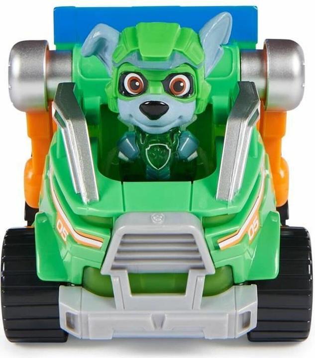 Immagine prodotto Spin Master PAW VHC Veicolo a tema Rocky PPTMM GML