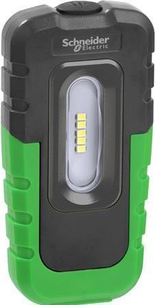 Produktbild Schneider Electric Solid Thorsman mini LED håndlampe 280 lumen, med magnet i bunden (280 lm)