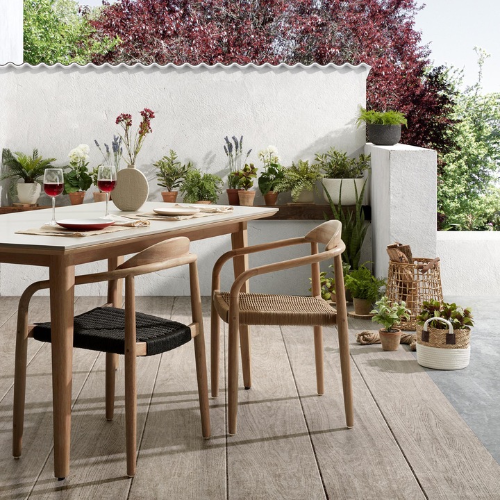 Actual product image Kave Home Nina