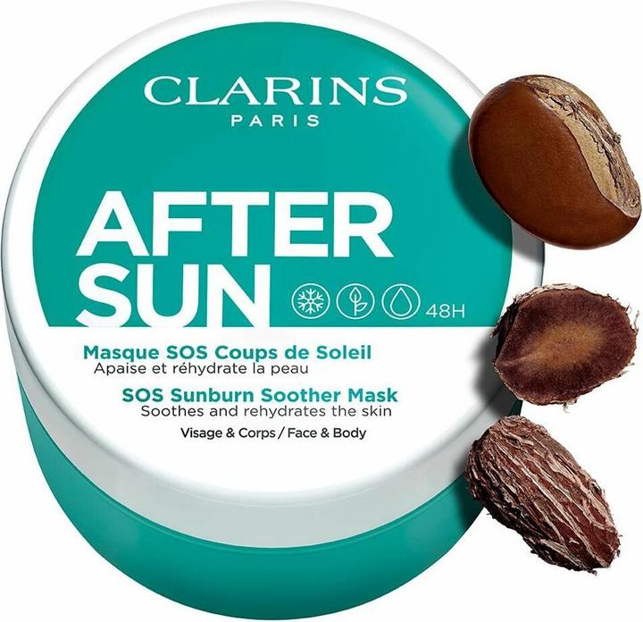 Productafbeelding Clarins After Sun SOS (100 ml, After Sun Gel)