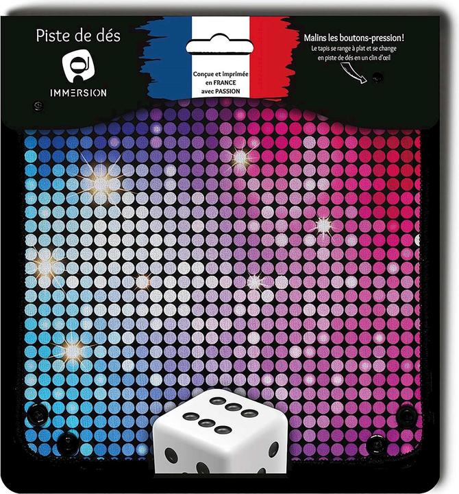 Image du produit Immersion Piste de dés Disco Dots