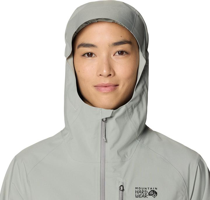 Actual product image Mountain Hardwear W Stretch Ozonic™ Jacket (S)