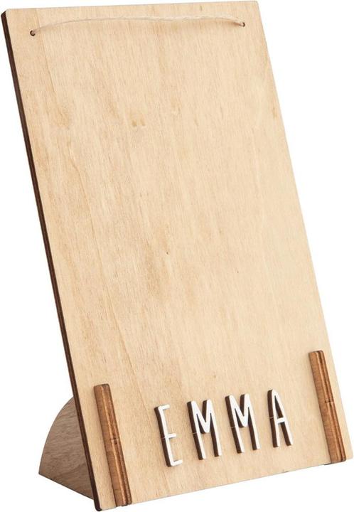 Produktbild Vintiun Bilderrahmen Hochformat personalisierbar