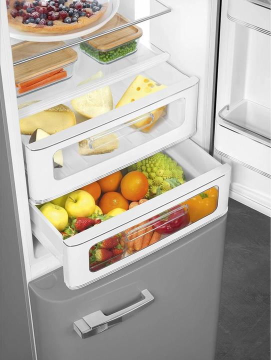 Image du produit Smeg FAB32RSV6 (331 l)