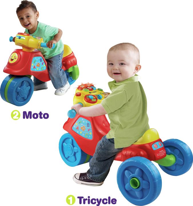 Produktbild VTech Cyclo Moto 2 in 1