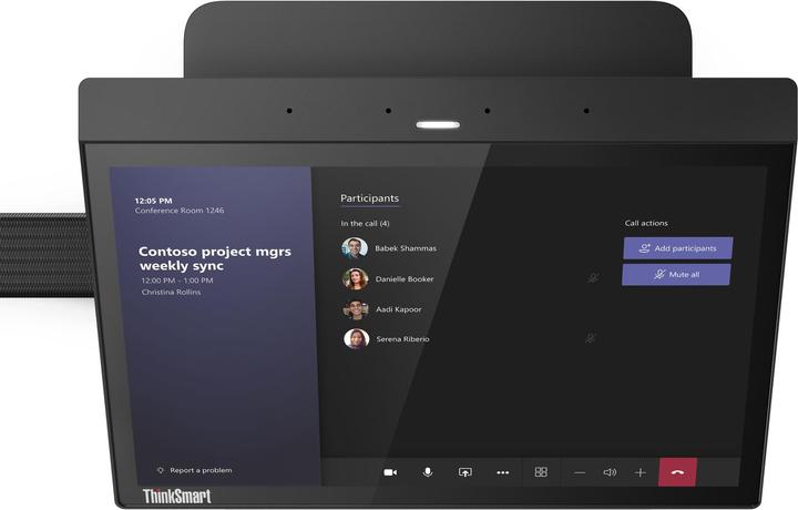 Produktbild Lenovo ThinkSmart Hub
