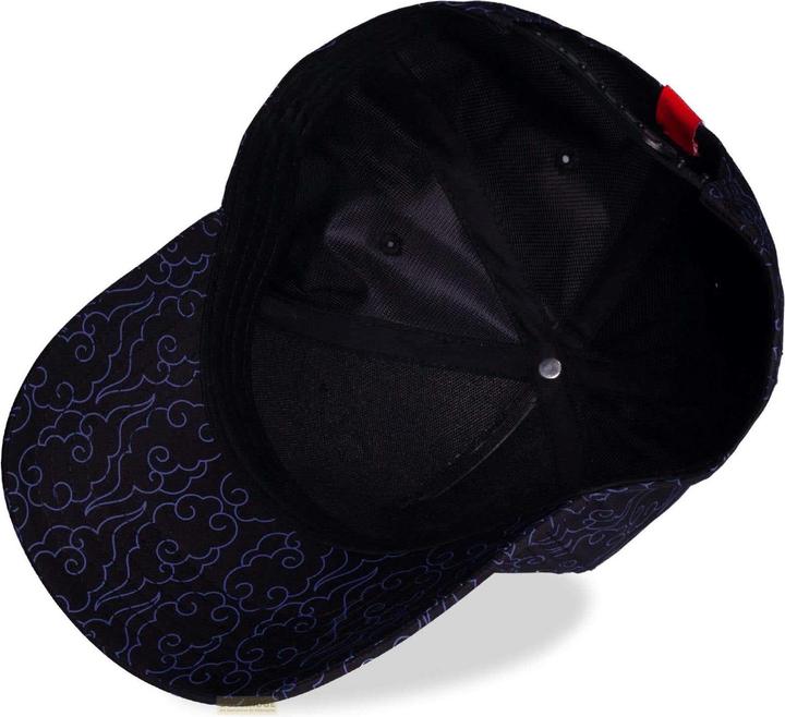 Actual product image Difuzed Pokémon - Gengar Japan Men's Adjustable Cap (One size)