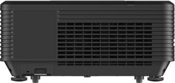 Actual product image vivitek Projector DU7098Z-BK WUXGA 1920x1200/7000ANSI/VGA/HDMI black (WUXGA, 7600 lm)