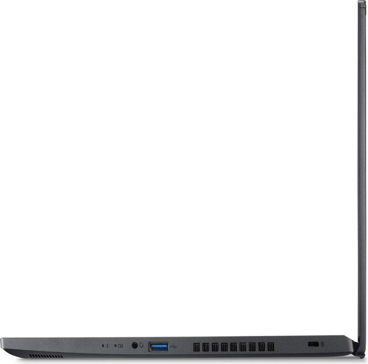 Actual product image Acer Aspire 7 (15.60", 1000 GB, 32 GB, CH, Intel Core i7-1260P)