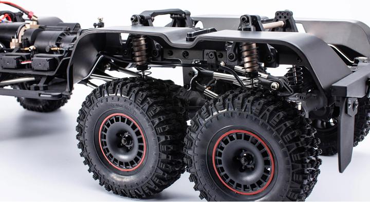 Amewi Scale Crawler RCX10.3B 6x6 Pro (RTR Ready-to-Run)