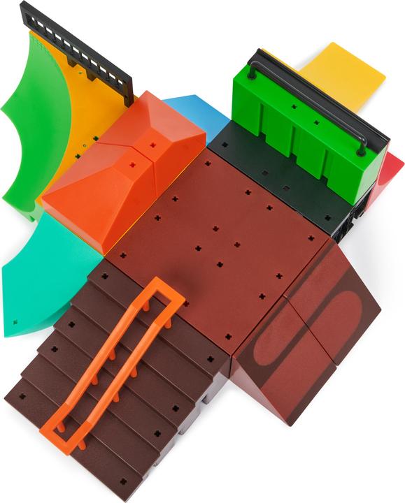 Produktbild Spin Master Tech Deck - X-Connect Park Creator - Toy Machine P