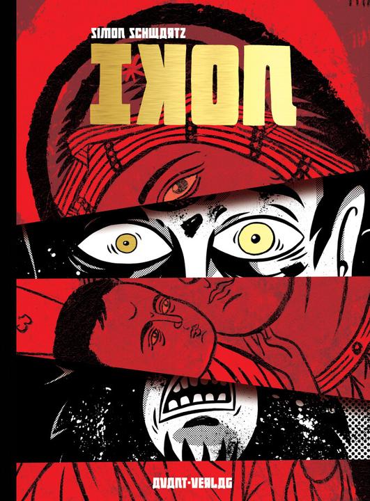 Produktbild Ikon (Deutsch, Simon Schwartz, 2018)