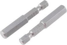 Image du produit RS PRO Embout Exagonale 50x8mm